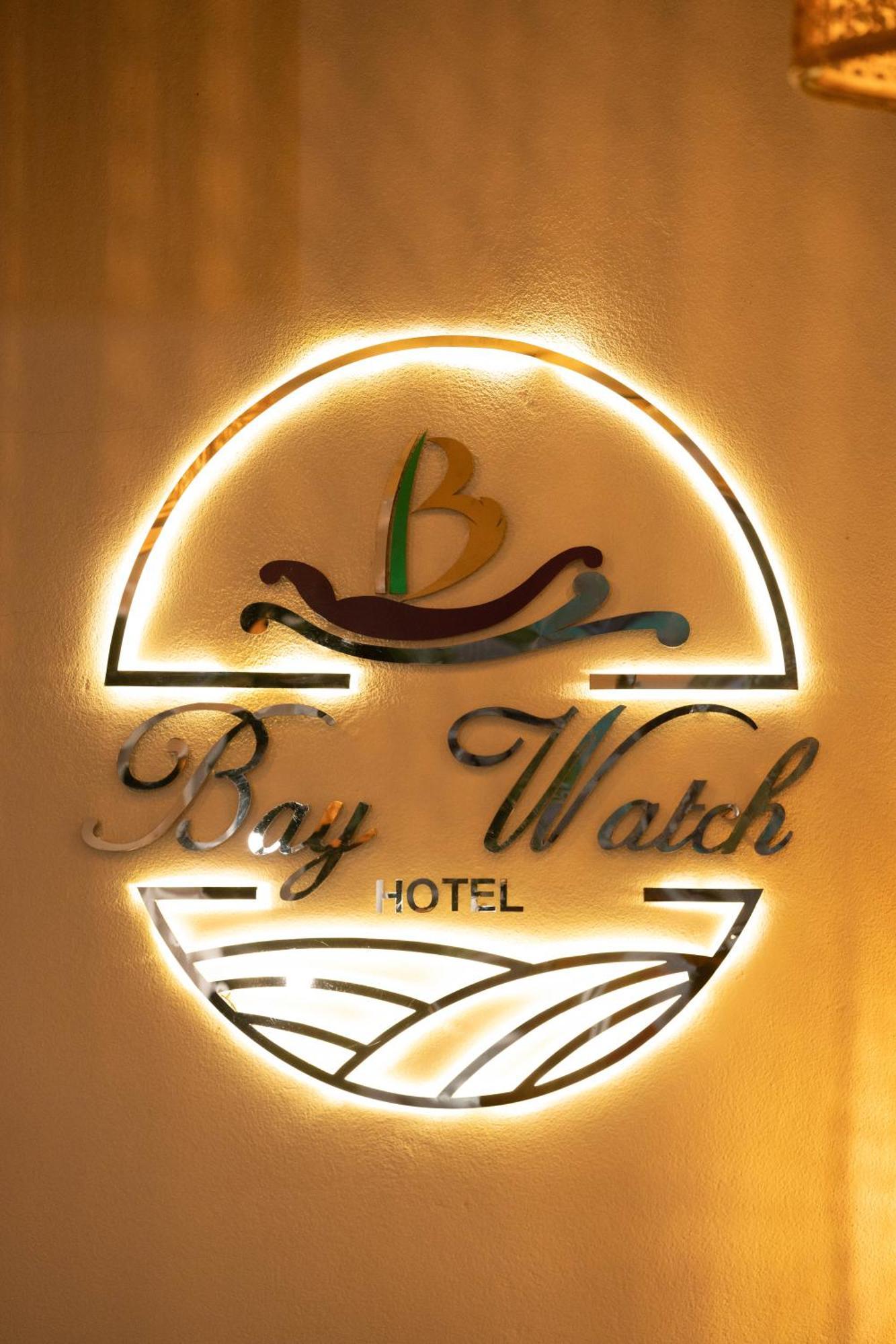 Hotel Bay Watch Unawatuna Buitenkant foto