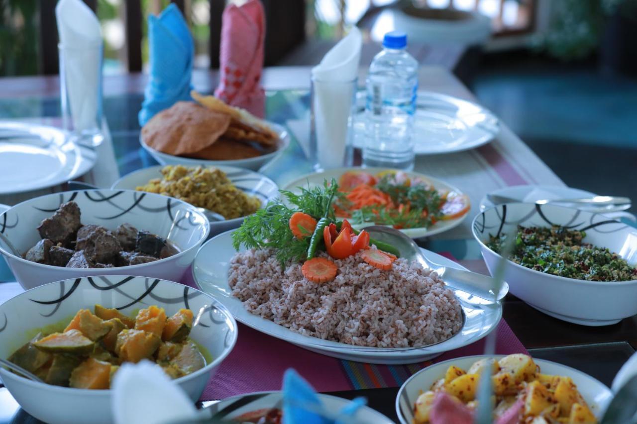 Hotel Bay Watch Unawatuna Buitenkant foto